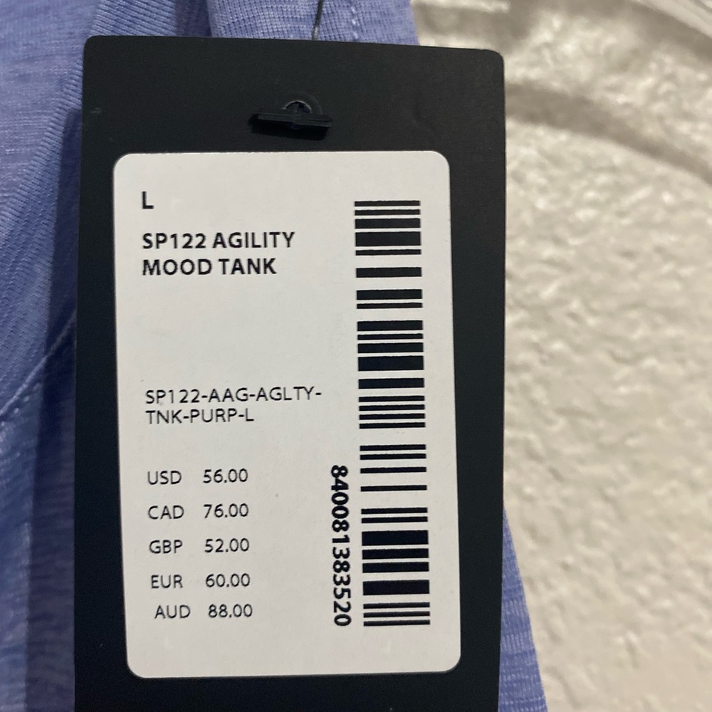 Peloton Tank Top - Picture 5 of 7